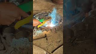 repair automobile welding wood machinerymaintenance machinemachinemaintenance excavator diy [upl. by Karas42]