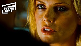 Hancock Hancock vs Mary Fight Scene Charlize Theron Will Smith 4K HD Clip [upl. by Leummas]