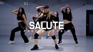 Little Mix  Salute  NARIA choreography  Prepix Dance Studio [upl. by Minica]