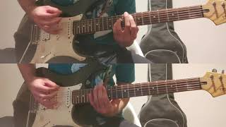 Brianstorm  Arctic Monkeys  Guitar Cover [upl. by Ahdar]