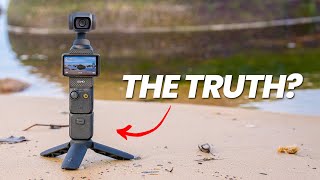 DJI OSMO POCKET 3  2 Months Later  IS IT OVER HYPED [upl. by Stevens]