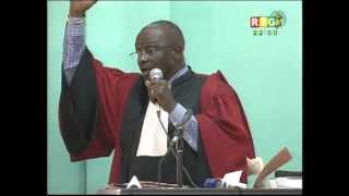 jugement des accusées en guinée conackry FATOU BAYA partie 7 [upl. by Wasserman76]