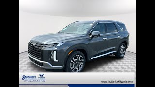 2024 Hyundai Palisade Limited [upl. by Haggai]