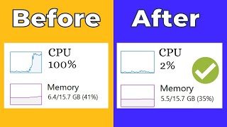 Fix Service Host Diagnostic Policy Service High CPU and Memory Usage Windows 10 [upl. by Holtorf]