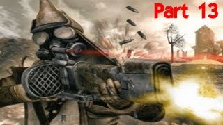 Lets Play World War Zero Ironstorm Part 13  The Reichstag Base Camp [upl. by Idissac]