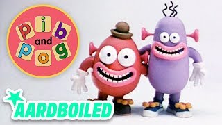 Pib and Pog  Original Short 1995  Animated Shorts [upl. by Xel]