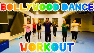 Bollywood dance workout for weight loss aerobics workout param with do like share subscribe ￼💚💪 [upl. by Henleigh]