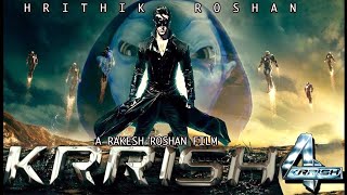 Krrish 4 Full Movie HD Facts 4K  Hrithik Roshan  Deepika Padukone Priyanka Chopra Rakesh Roshan [upl. by Silera]