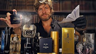 ASMR Nicest Personal Branded Fragrance Merchant💦soft whispery voice [upl. by Gonagle383]