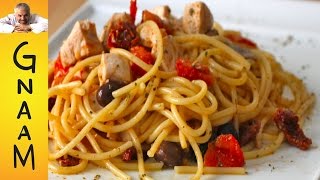 Spaghetti al pesce spada [upl. by Nyret]