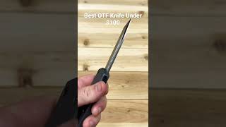 This OTF Knife is Super fast best OTF under 100 ViperTec bladecitycom Vipertec [upl. by Iliak885]