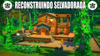 Reconstruindo SELVADORADA Save de Todos Pacotes Pt71 [upl. by Levitan6]