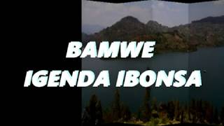 JEAN Baptiste Byumvuhore  Bamwe igenda ibonsa Lyrics  Extrait de lalbum 3 Aho hantu ni he 1991 [upl. by Hahnke794]