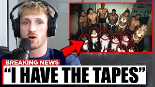 JUST NOW Logan Paul EXPOSES The BBC For Platforming Predators [upl. by Baldridge]