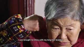 One Last Cry  2 Comfort Women Story in China [upl. by Emse]