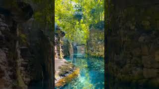 Hotel Xcaret Cancun Mexico All Inclusive Mega Resort Highlights travel cancunhotels [upl. by Eineg361]