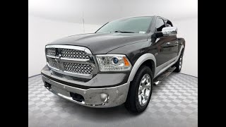 2017 Ram 1500 Laramie GA Newnan Atlanta Carrollton LaGrange Peachtree City [upl. by Suzette]