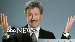 Alex Trebek becomes the host of Jeopardy and a cultural icon [upl. by Trebliw627]