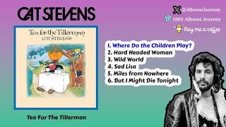 Cat Stevens  Where Do The Children Play [upl. by Oiliruam]