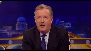 Piers Morgan gets surprise SMACKDOWN on his OWN show [upl. by Anire]