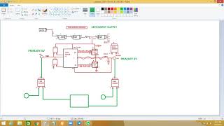 LAPTOP SECENDARY VOLTAGE [upl. by Ahsian]