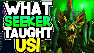 SEEKER What RAIDs Best Epic Taught Me [upl. by Hollister]