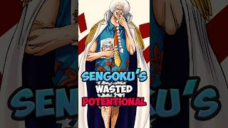 Reasons Why Sengoku is the Most WASTED Character in One Piece [upl. by Cello567]