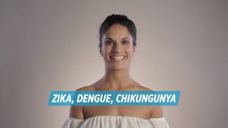 Síntomas del Zika Dengue y Chikungunya [upl. by Eiltan965]