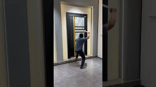 doors firedoor youtube home qualitydoor short [upl. by Eelano81]