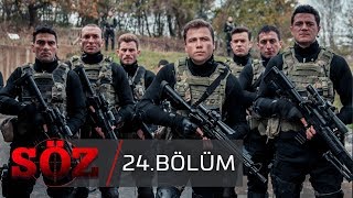 Söz  24Bölüm  quotSON KALEquot [upl. by Ydnes]