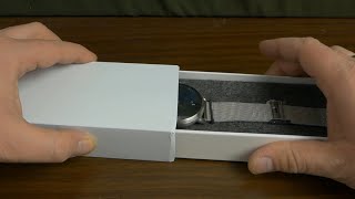 Nordgreen Pioneer Chronograph unboxing [upl. by Amehr]