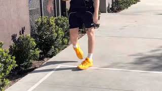 Pigeon Toe Hoopers Be Like [upl. by Zealand]