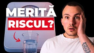 Adevărul ȘOCANT despre Riscurile Postului cu Apă pentru Slăbire [upl. by Hitoshi]