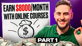 Make Money Teaching Online Here’s How to Start [upl. by Crin944]