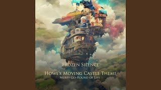 Howls Moving Castle Theme MerryGoRound of Life Piano [upl. by Camden321]