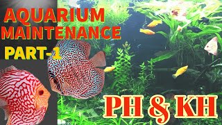 AMAZING How To Change Water In A Fish Tank Or Fish Pond Fish Management Procedure fishpond fish [upl. by Lednew]