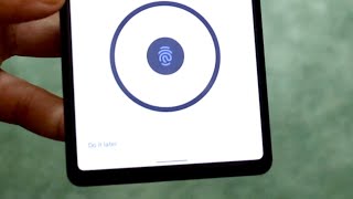 How To Reset Fingerprint Sensor On Android 2022 [upl. by Bordy]