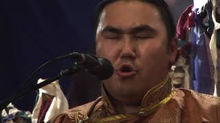 Amazing sygyt style by Radik Tyulyush tuvan throat singing [upl. by Pomona]