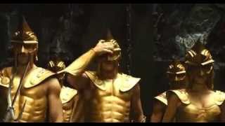 Immortals 2011  Gods Fight Final Scene [upl. by Lelia762]