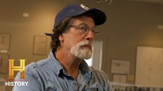 The Curse of Oak Island STUNNING REVELATIONS During Relic Analysis Part 2 Season 9 [upl. by Doris]