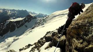 Petit Combin Arête Centrale Nord [upl. by Homer676]