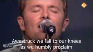 Indescribable  Chris Tomlin with lyrics [upl. by Aitropal]