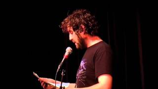 Nick Helm at Chortles Fast Fringe [upl. by Lugar]