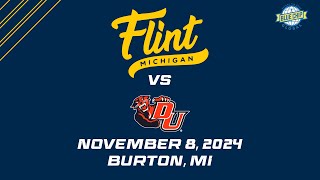 UMFlint vs Davenport  24118 [upl. by Annor331]