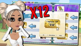 CLAIMING 12 VIP TICKETS ON MSP [upl. by Inoj624]