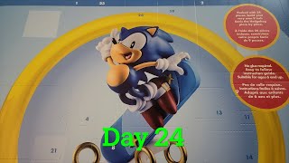 Sonic Adventure Calendar 2 Day 24 [upl. by Talbert]