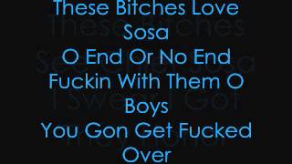 Chief Keef  Love Sosa Lyrics [upl. by Ehrman]