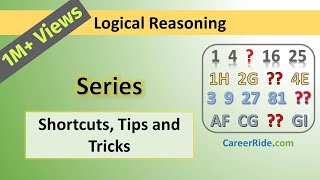 Series  Tricks amp Shortcuts for Placement tests Job Interviews amp Exams [upl. by Addiel133]