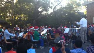 Artarmon public school carol night 2013 [upl. by Elvin672]