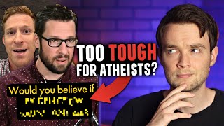 The Hardest Questions for Atheists to Answer [upl. by Donielle]